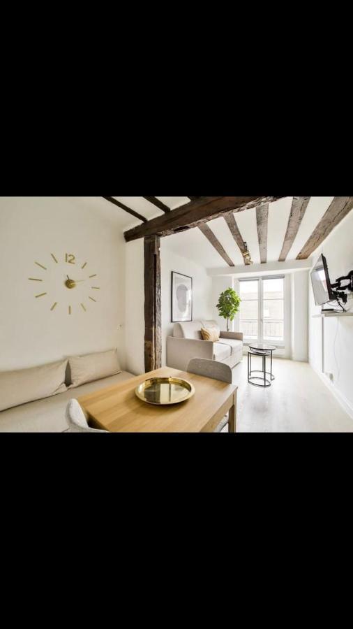 Luxury In Heart Of 4-5 Couchages Parigi